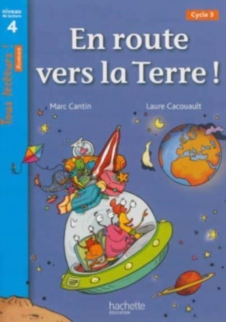 EN ROUTE VERS LA TERRE | 9782011181268