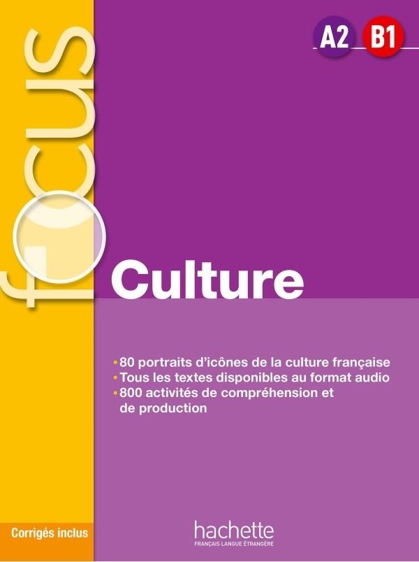 FOCUS CULTURE | 9782016286555