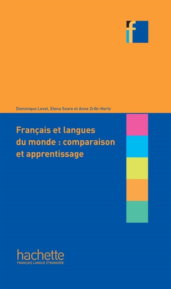 FRANÇAIS LANGUES MONDE COMPARA APPRENTIS | 9782016286470