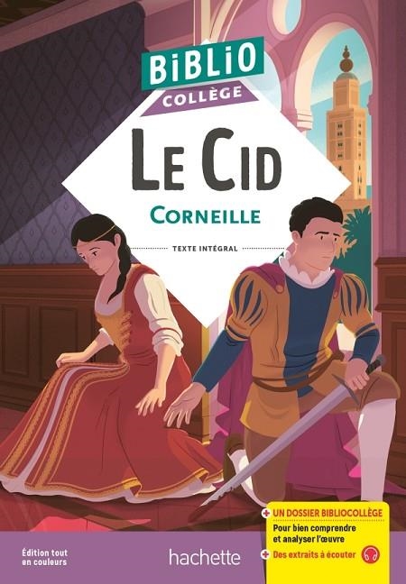 LE CID | 9782017220107