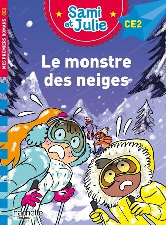 LE MONSTRE DES NEIGES | 9782017231622