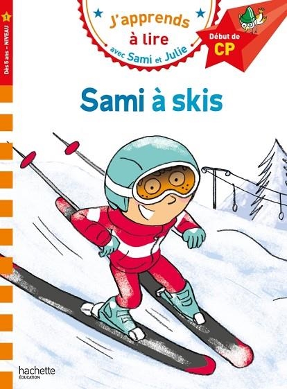 SAMI A SKIS | 9782017194507