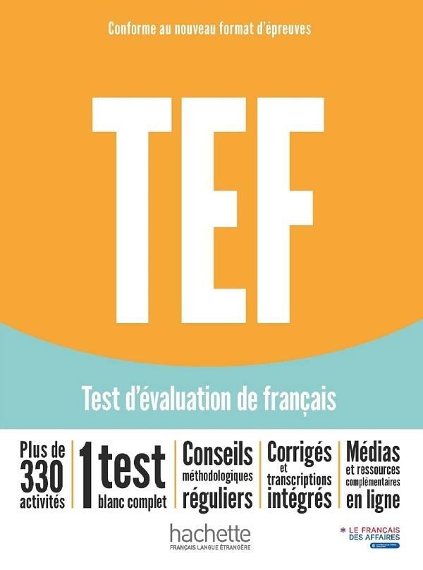 TEST EVALUATION FRANÇAIS ALUM | 9782016286678