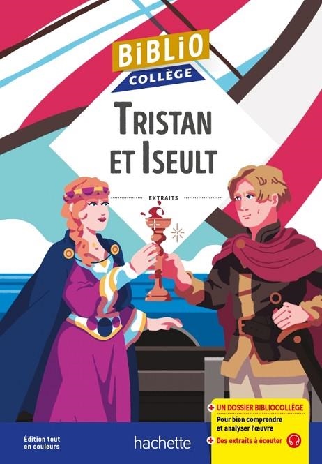 TRISTAN ET ISEULT | 9782017220121