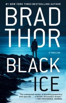 BLACK ICE  | 9781982194635 | BRAD THOR 