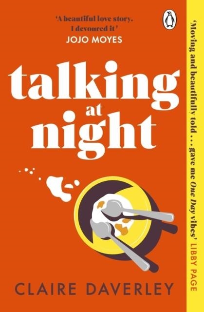 TALKING AT NIGHT | 9781405953849 | CLAIRE DAVERLEY