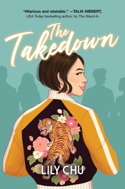 THE TAKEDOWN | 9781728277684 | LILY CHU