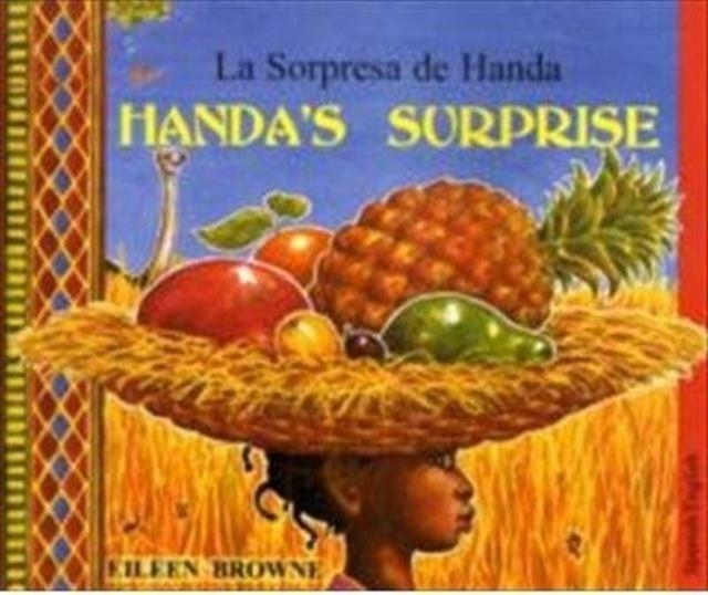 HANDA'S SURPRISE (ENGLISH/SPANISH) | 9781852695156 | EILEEN BROWNE