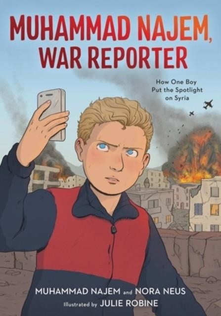 MUHAMMAD NAJEM, WAR REPORTER | 9780759556904 | MUHAMMAD NAJEM