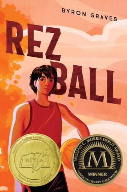 REZ BALL | 9780063160378 | BYRON GRAVES