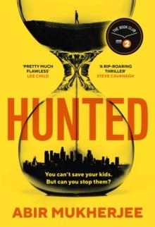 HUNTED | 9781787302723 | ABIR MUKHERJEE 