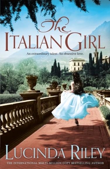 THE ITALIAN GIRL | 9781447257073 | LUCINDA RILEY