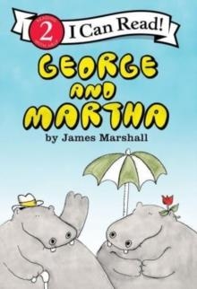 GEORGE MARTHA  | 9780063312197 | JAMES MARSHALL