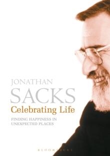 CELEBRATING LIFE | 9781472974365 | SIR JONATHAN SACKS