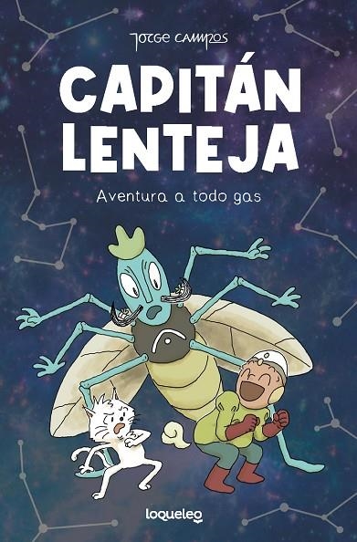 CAPITÁN LENTEJA | 9788491225423