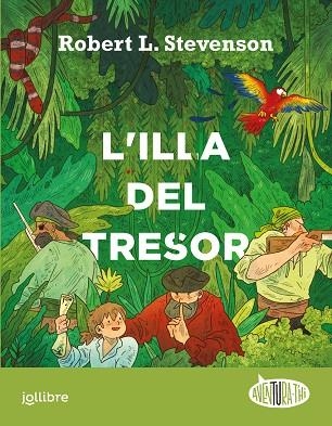 L'ILLA DEL TRESOR | 9788411520089