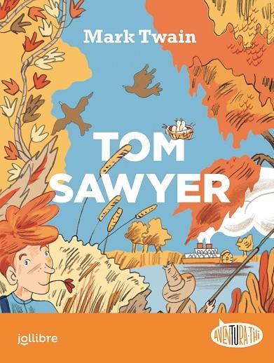 TOM SAWYER | 9788411520102