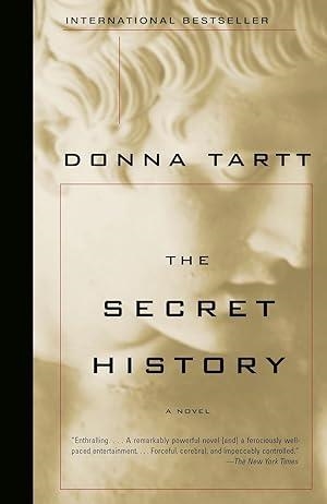 THE SECRET HISTORY | 9781400031702 | DONNA TARTT