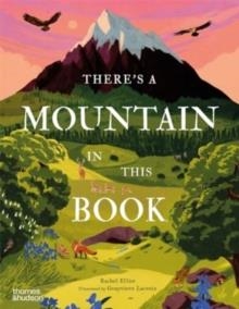 THERE'S A MOUNTAIN IN THIS BOOK | 9780500653395 | RACHEL ELLIOT