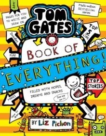 TOM GATES: BOOK OF EVERYTHING | 9780702338014 | LIZ PICHON