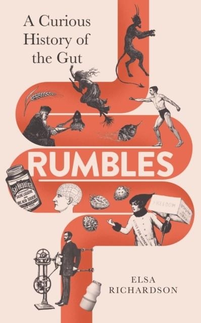 RUMBLES | 9781788167550 | ELSA RICHARDSON