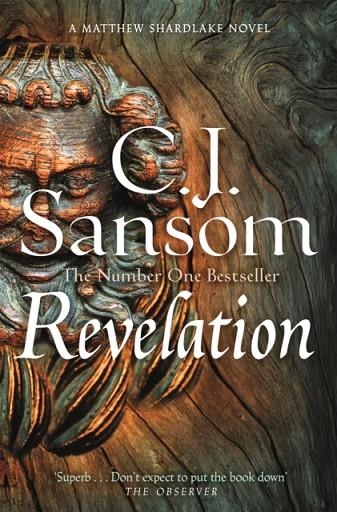 REVELATION | 9781035012404 | C J SANSOM