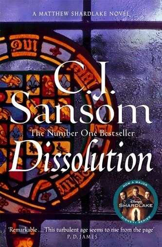 DISSOLUTION | 9781035012282 | C J SANSOM