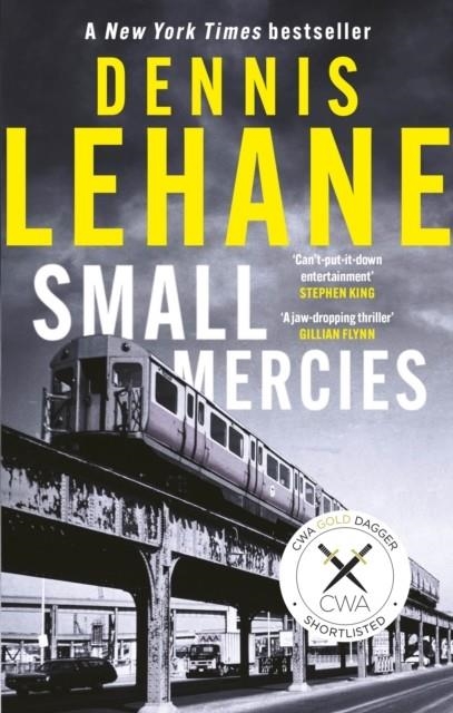 SMALL MERCIES | 9780349145778 | DENNIS LEHANE