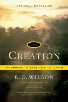 CREATION APPEAL TO SAVE LIFE ON EARTH | 9780393330489 | EDWARD WILSON