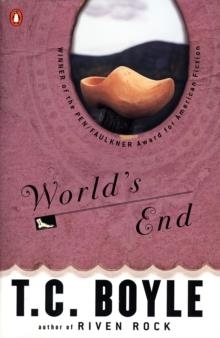 WORLD'S END | 9780140299939 | T C BOYLE