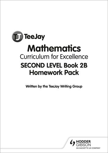 teejay publishers book 2b homework answers