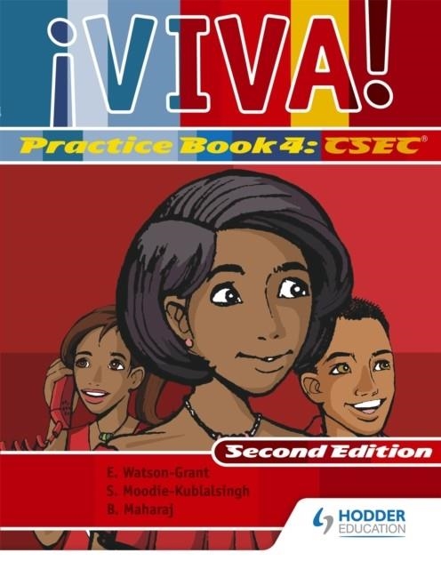 VIVA PRACTICE BOOK 4 2E | 9780582794597