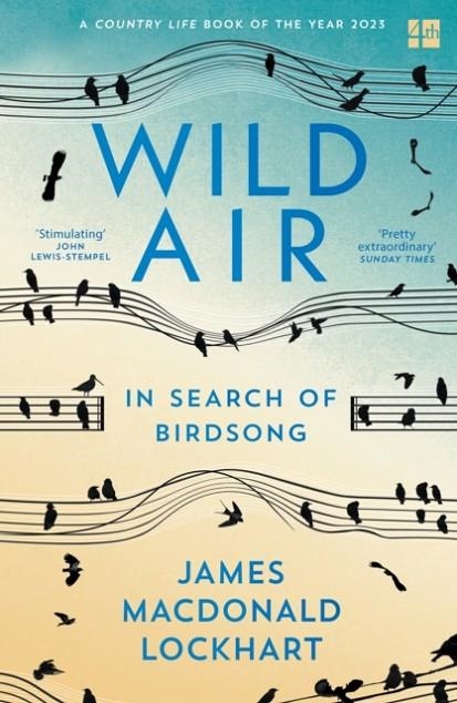 WILD AIR | 9780008399566 | JAMES MACDONALD LOCKHART 