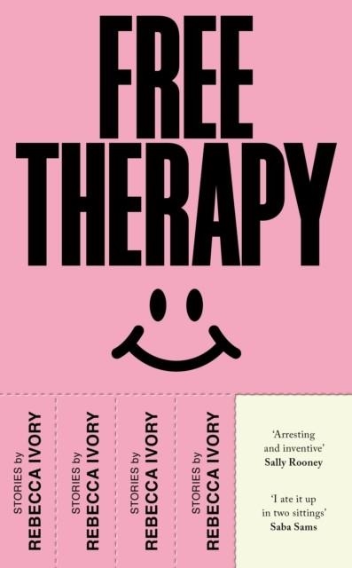 FREE THERAPY | 9781787334694 | REBECCA IVORY