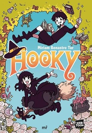 HOOKY (TOMO 1) | 9788427049536 | BONASTRE TUR, MÍRIAM