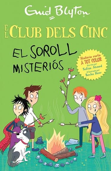 EL SOROLL MISTERIÓS | 9788426148742 | BLYTON, ENID/AHMED, SUFIYA