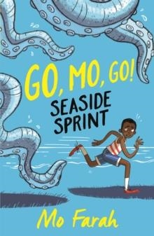 GO MO GO: SEASIDE SPRINT | 9781444934038 | MO FARAH