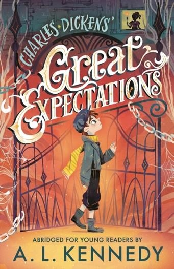 GREAT EXPECTATIONS: ABRIDGED FOR YOUNG READERS | 9781529501926 | CHARLES DICKENS/A.L. KENNEDY 