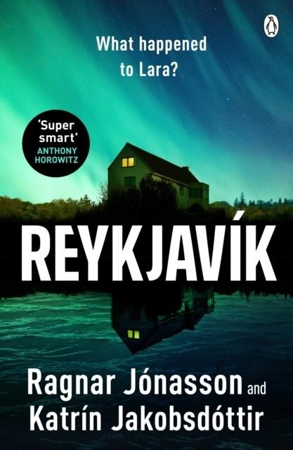 REYKJAVIK | 9781405955720 | RAGNAR JONASSON , KATRIN JAKOBSDOTTIR