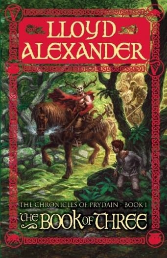 THE BOOK OF THREE | 9780805080483 | LLOYD ALEXANDER