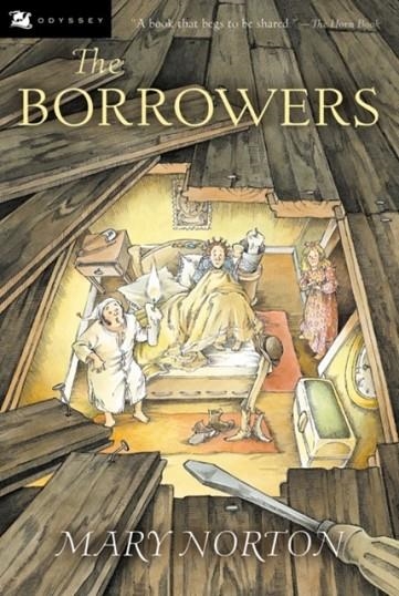 THE BORROWERS : 1 | 9780152047375 | MARY NORTON