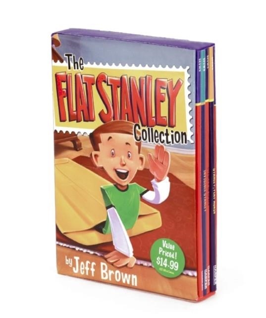 THE FLAT STANLEY COLLECTION BOX SET | 9780061802478 | JEFF BROWN