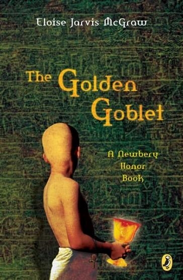 THE GOLDEN GOBLET  | 9780140303353 | MCGRAW, ELOISE JARVIS