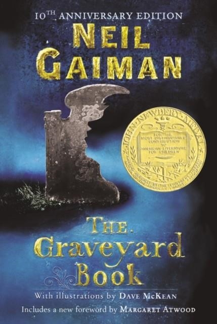 THE GRAVEYARD BOOK | 9780060530945 | GAIMAN, NEIL