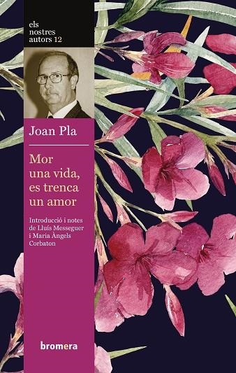 MOR UNA VIDA, ES TRENCA UN AMOR | 9788476600757 | PLA VILLAR, JOAN