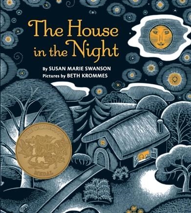 THE HOUSE IN THE NIGHT BOARD BOOK | 9780547577692 | SWANSON, SUSAN MARIE