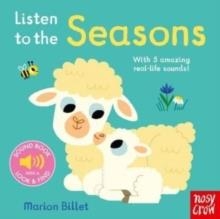 LISTEN TO THE SEASONS | 9781805130192 | MARION BILLET