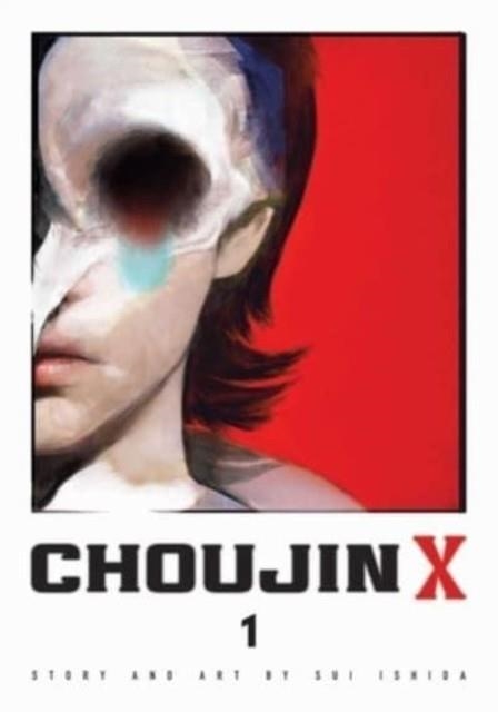 CHOUJIN X, VOL. 1 | 9781974736690 | SUI ISHIDA