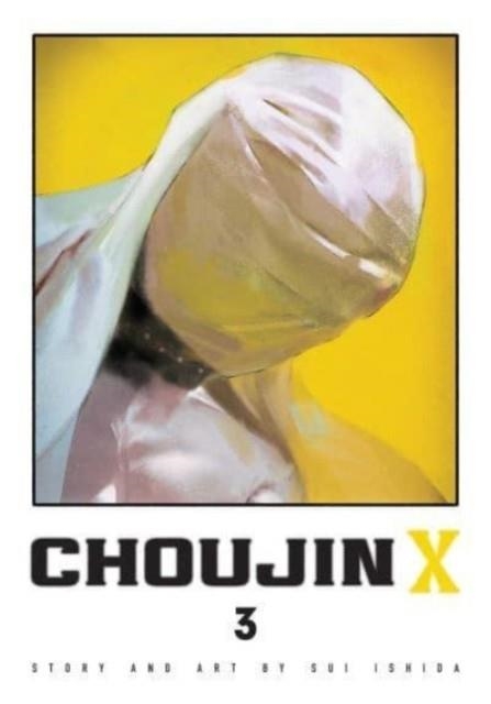 CHOUJIN X, VOL. 3 | 9781974737598 | SUI ISHIDA