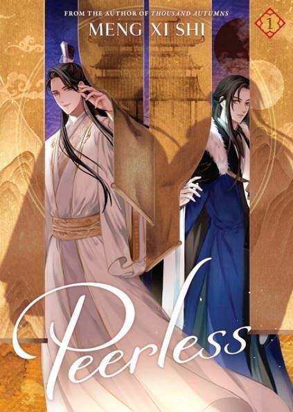 IMAGE FOR PEERLESS (NOVEL) VOL. 1 | 9798888438183 | MENG XI SHI